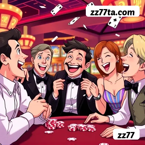 Baccarat ao vivo zz77